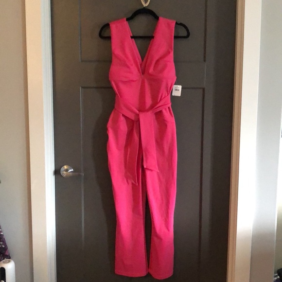 Free People Movement jumpsuit - Picture 3 of 3